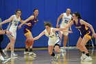 WBBall vs Emerson  Wheaton College Women’s Basketball vs Emerson College. - Photo By: KEITH NORDSTROM : Wheaton, basketball